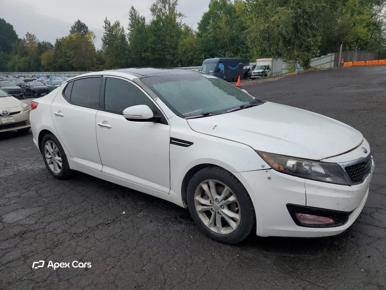 Kia Optima 2013