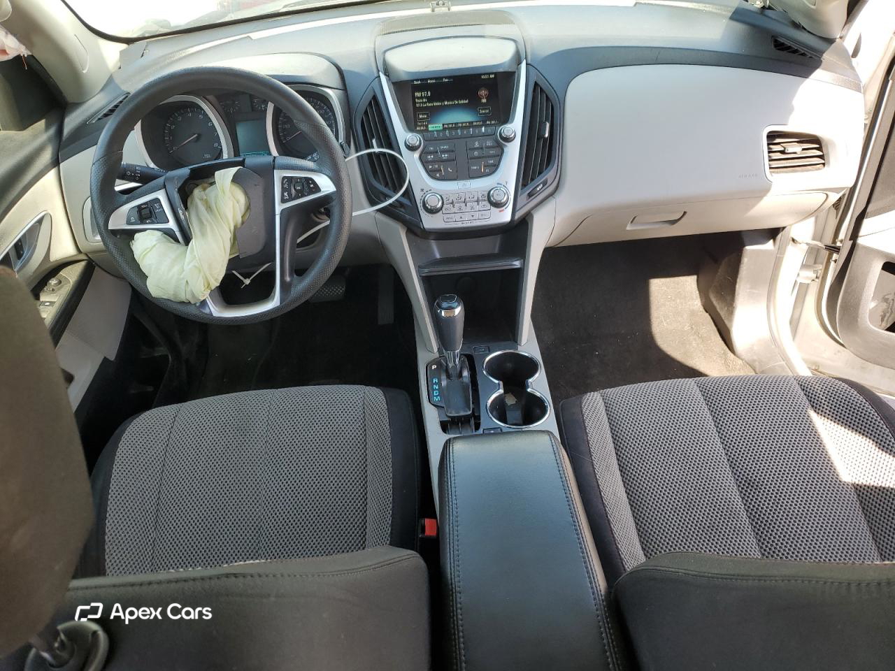 Chevrolet Equinox 2017