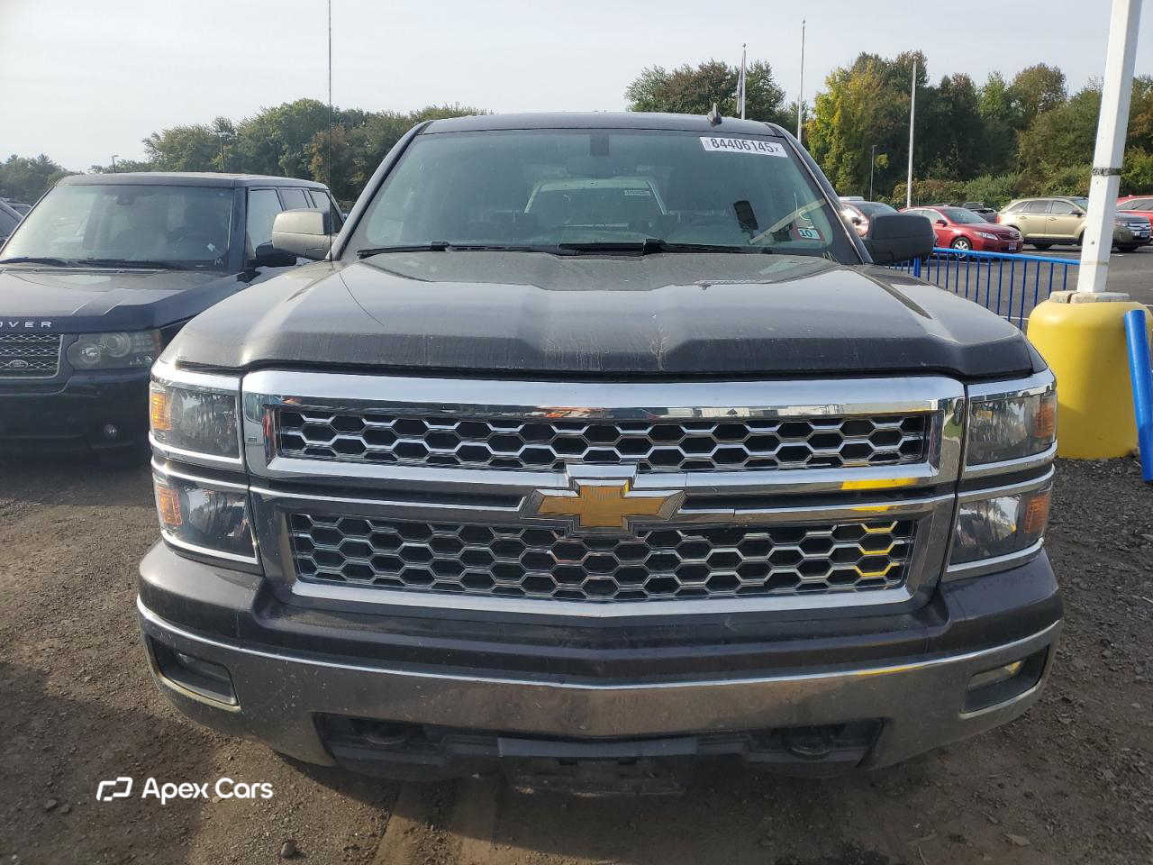 Chevrolet Silverado 2014