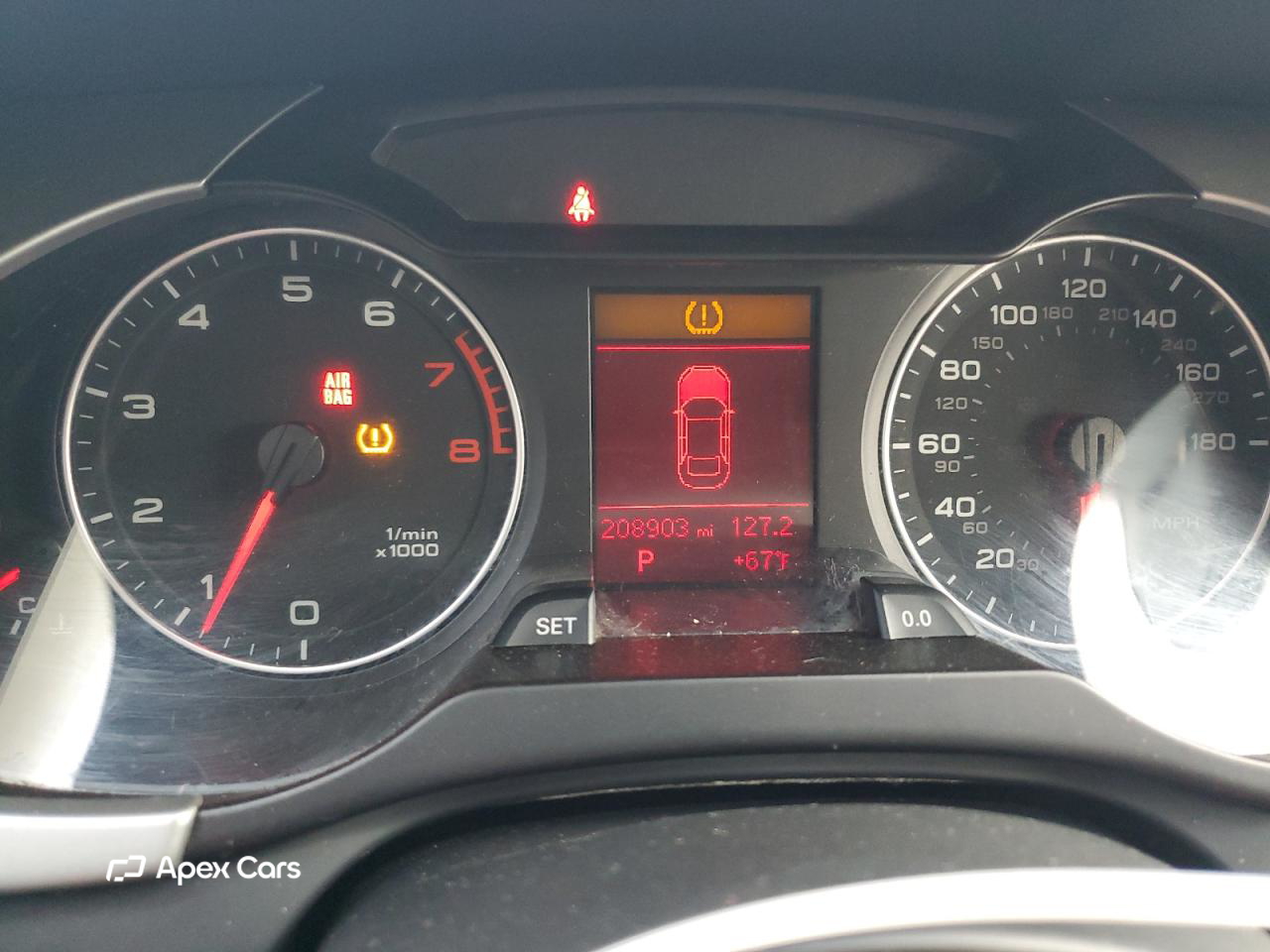 Audi A4 2011
