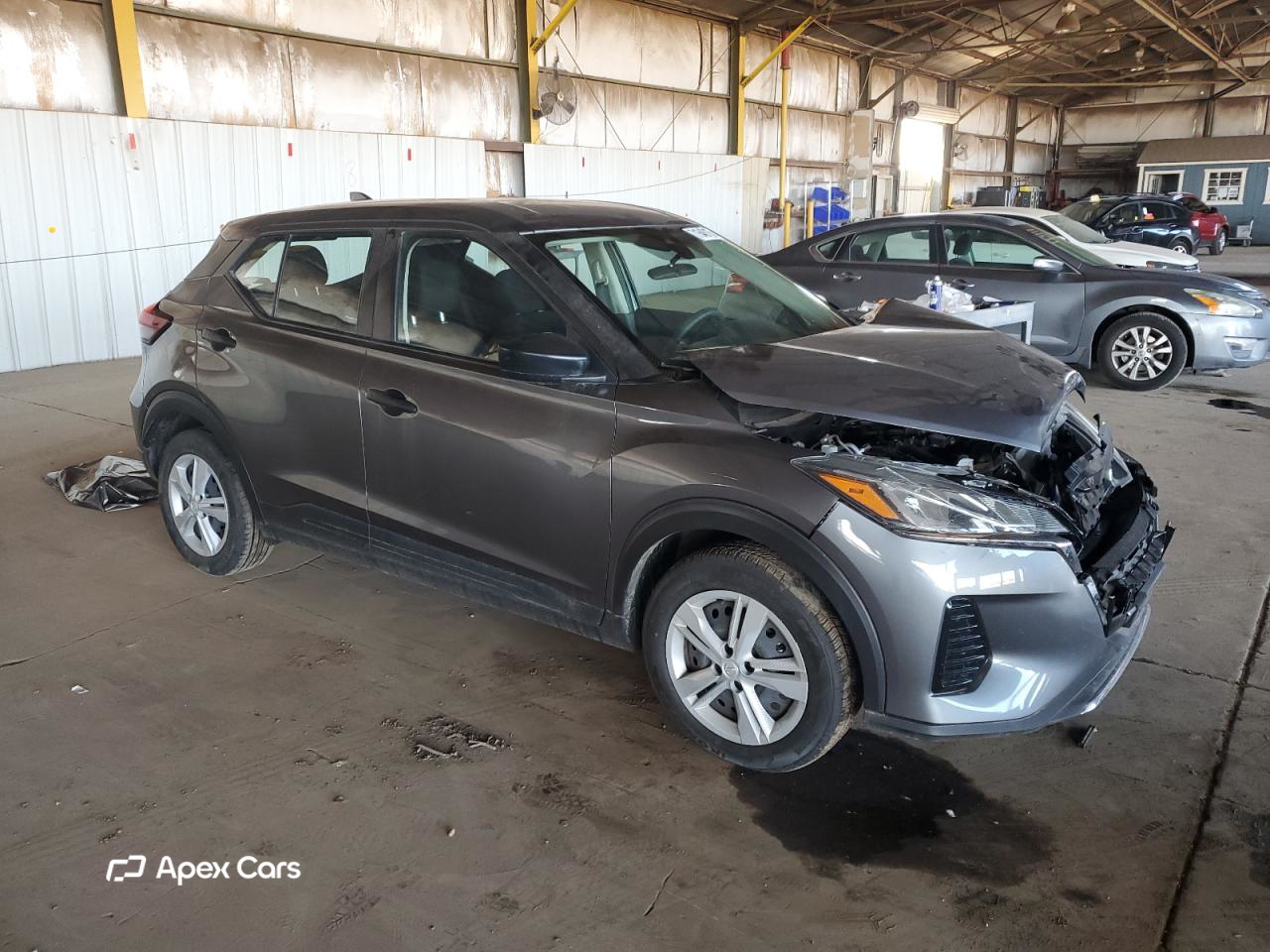Nissan Kicks 2024