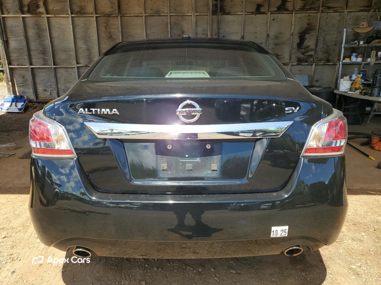 Nissan Altima 2015