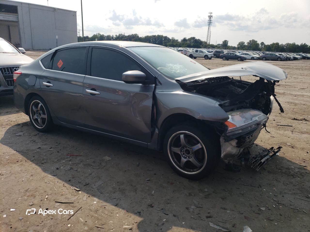 Nissan Sentra 2015