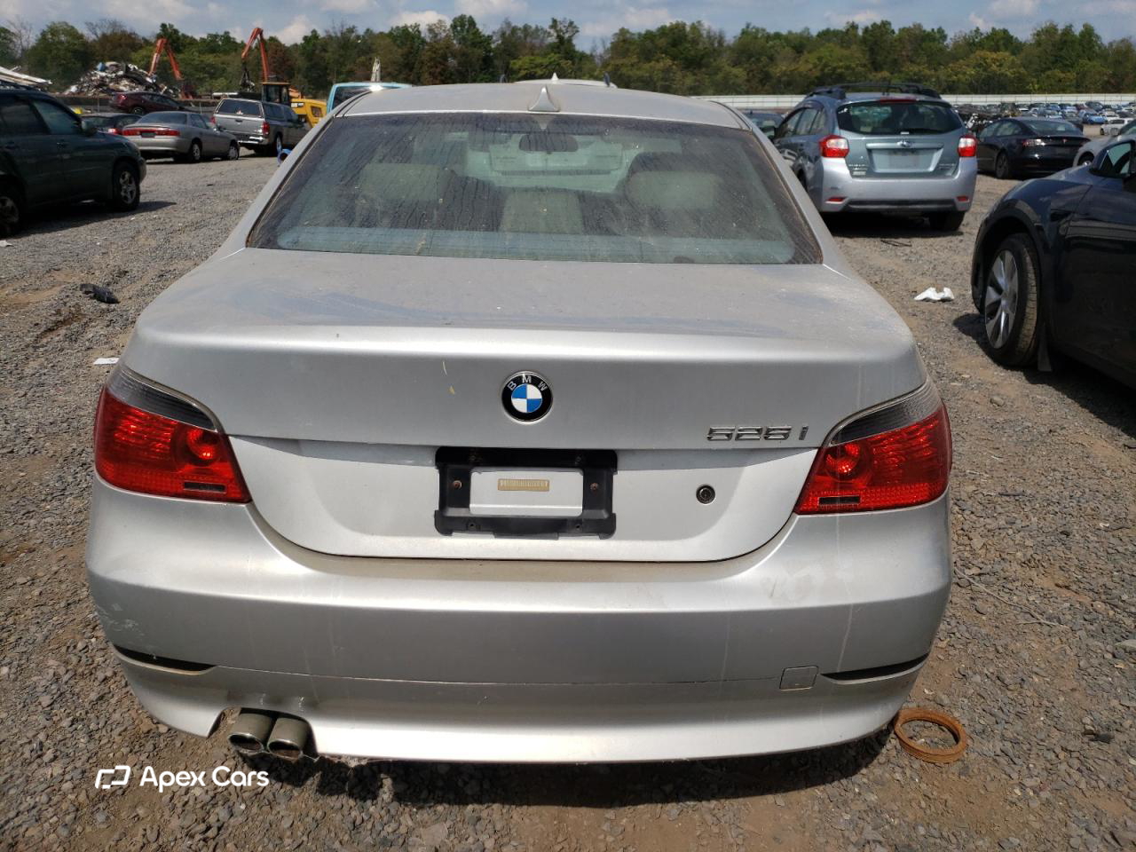 BMW Series 5 2006