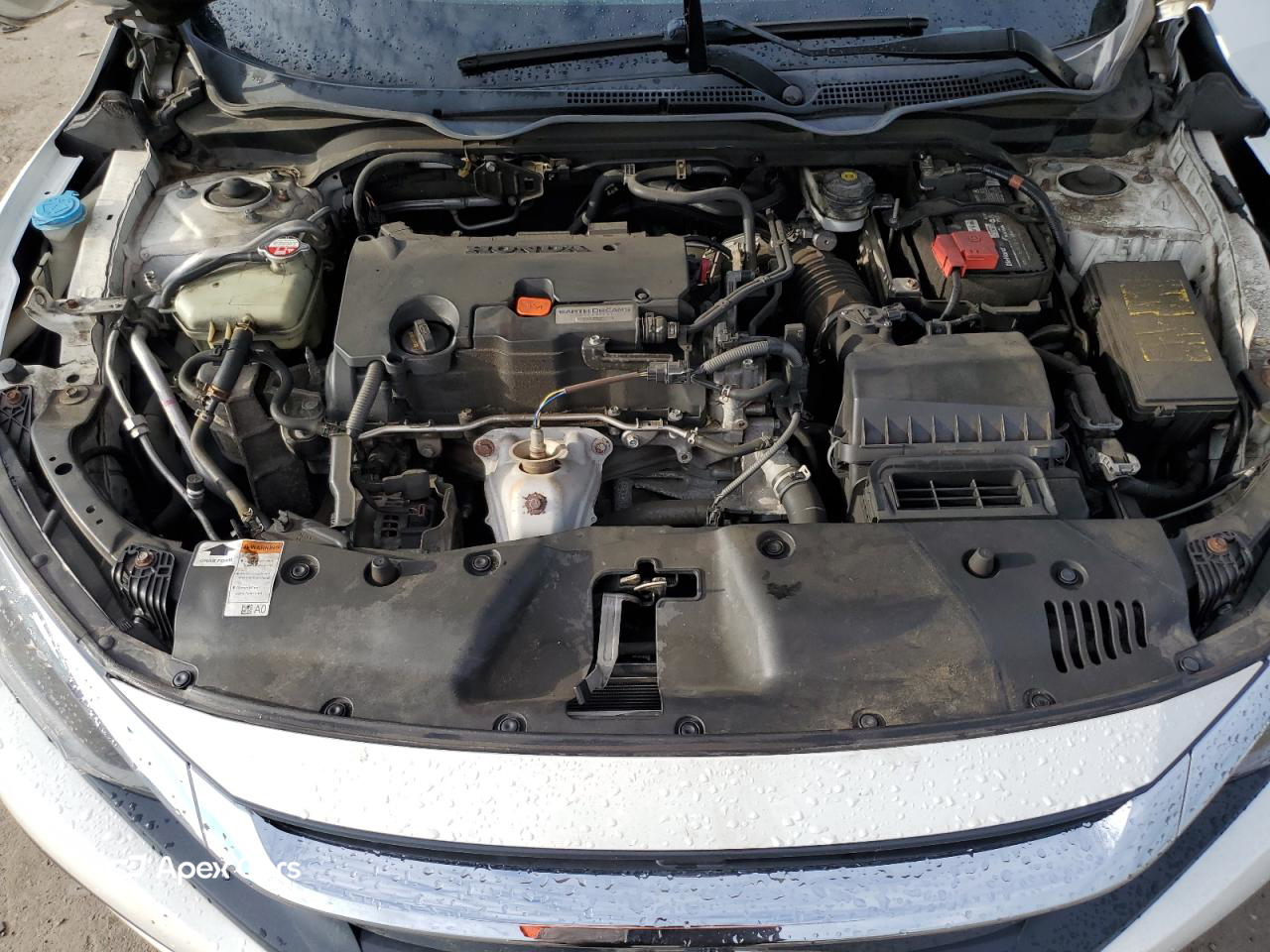 Honda Civic 2016