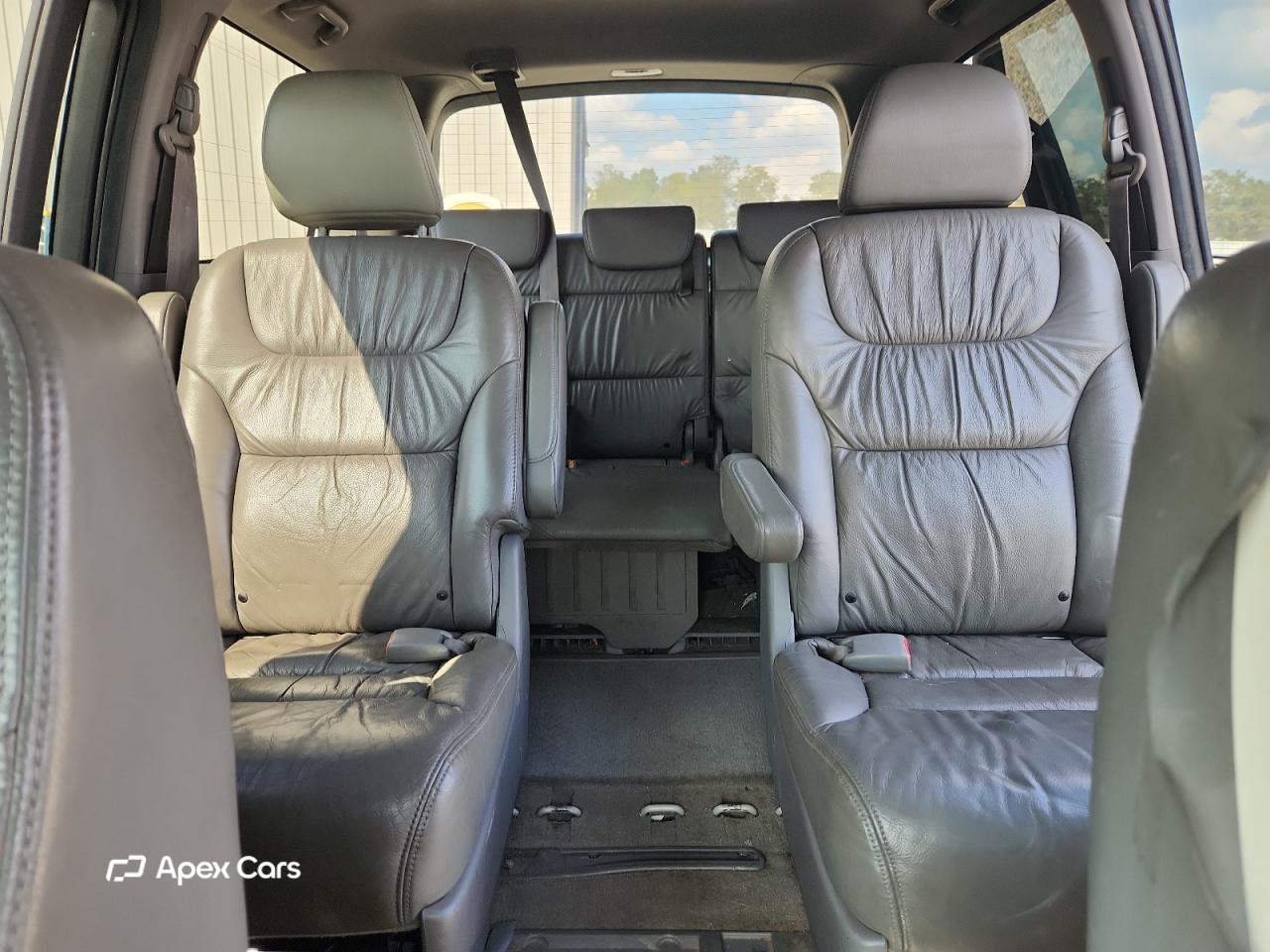 Honda Odyssey 2008