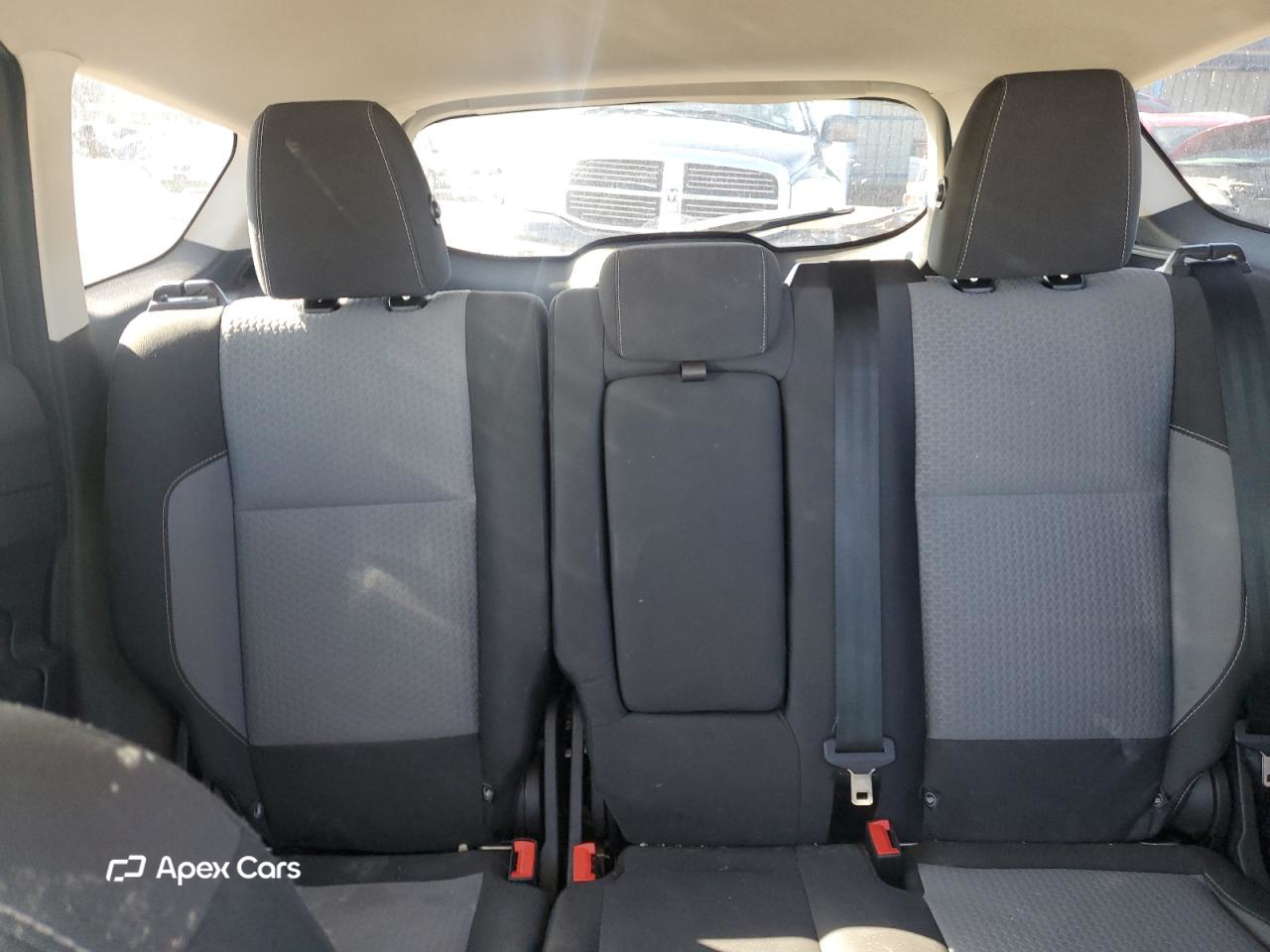 Ford Escape 2017