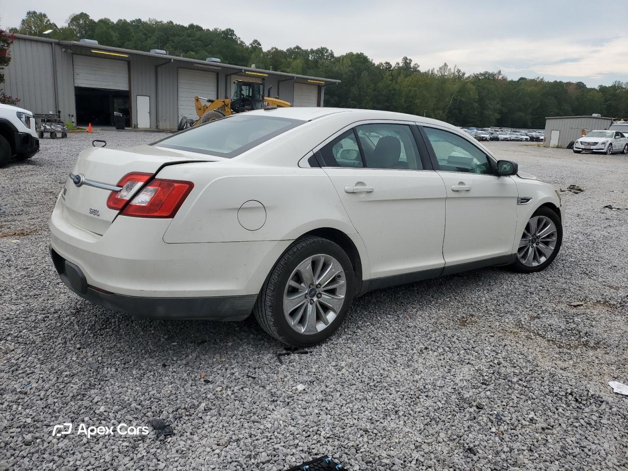 Ford Taurus 2011
