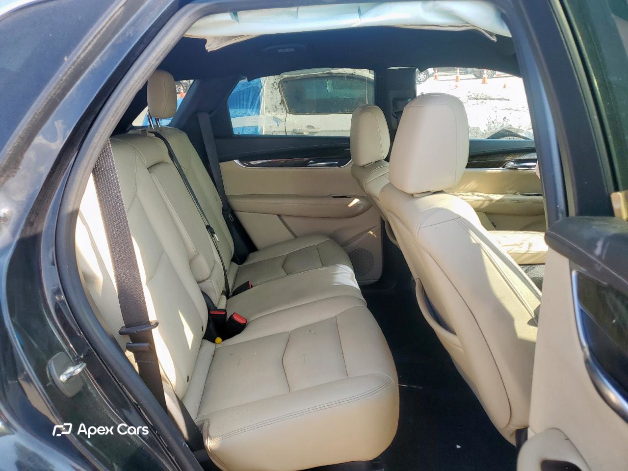 Cadillac XT5 2017