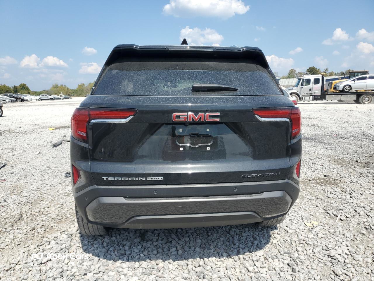 GMC Terrain 2025