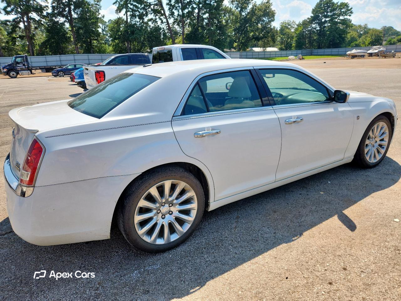 Chrysler 300 2013