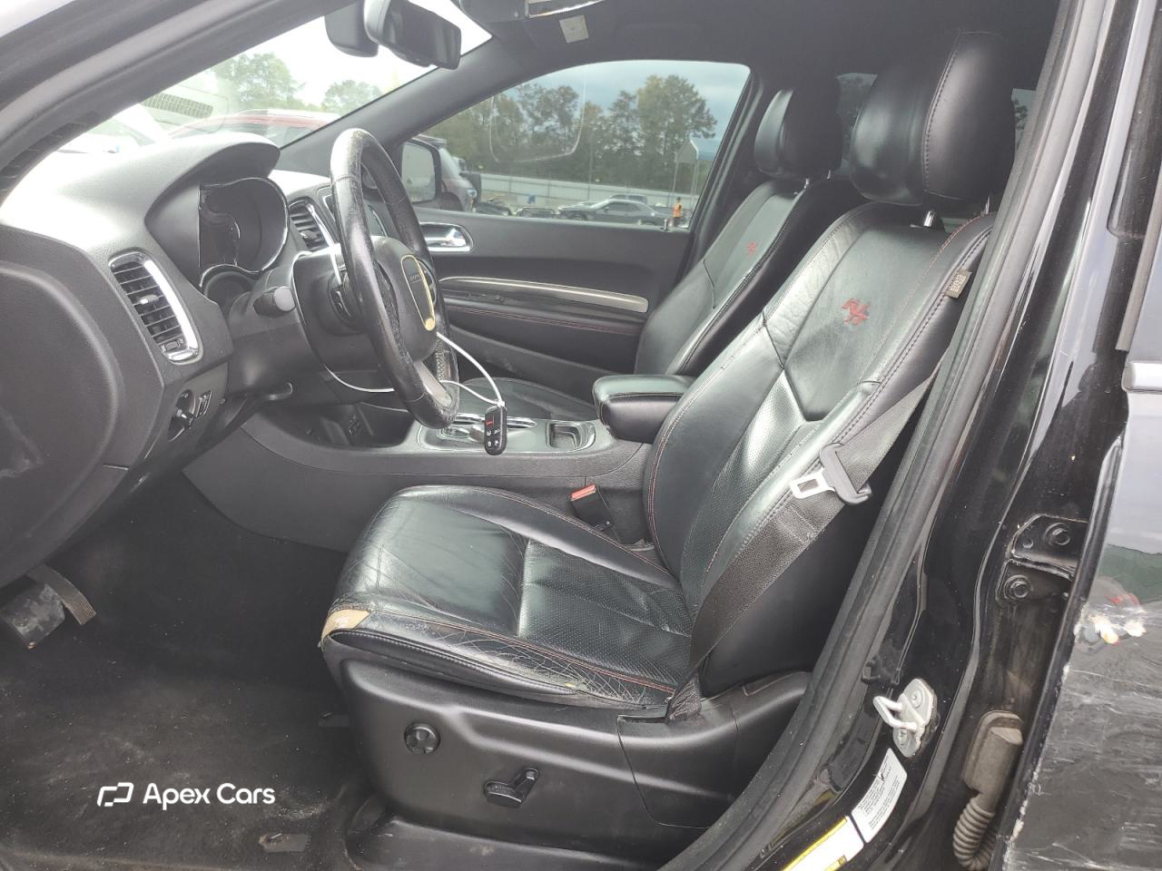 Dodge Durango 2015