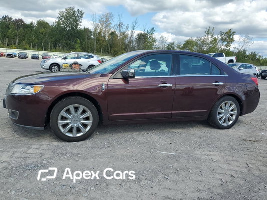 Lincoln MKZ 2012 - Image 1 of 13
