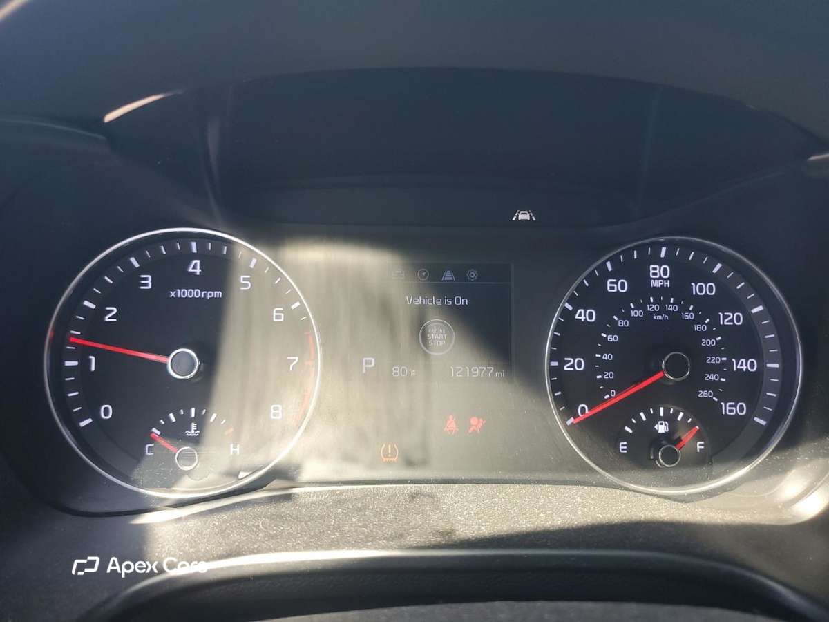 Kia Forte 2021