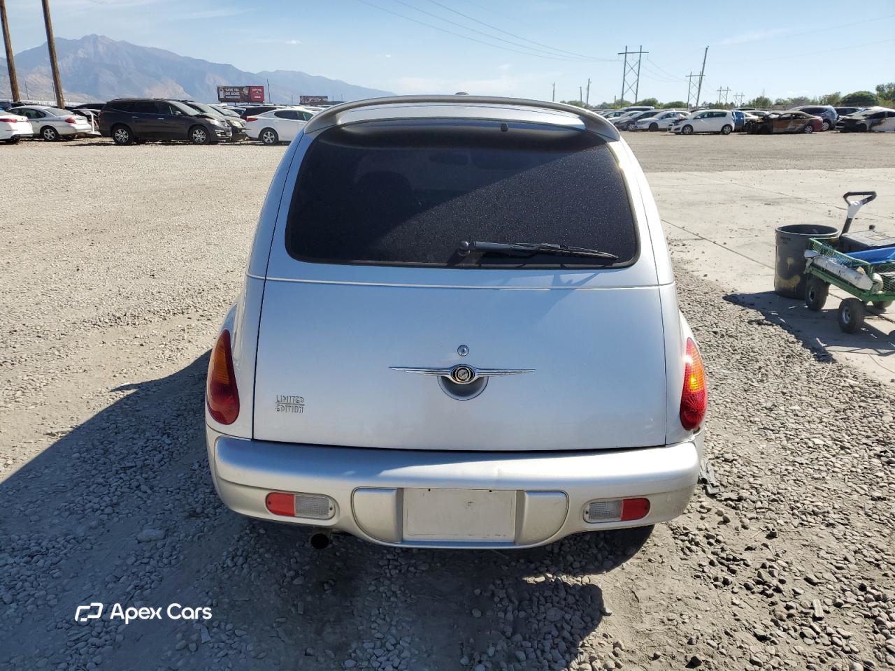 Chrysler PT Cruiser 2005