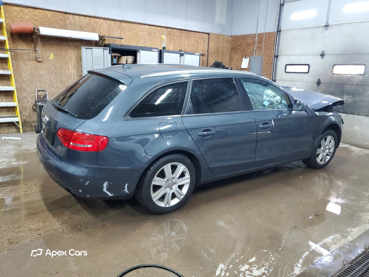 Audi A4 2010