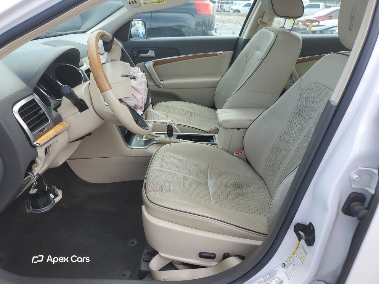 Lincoln MKZ 2010