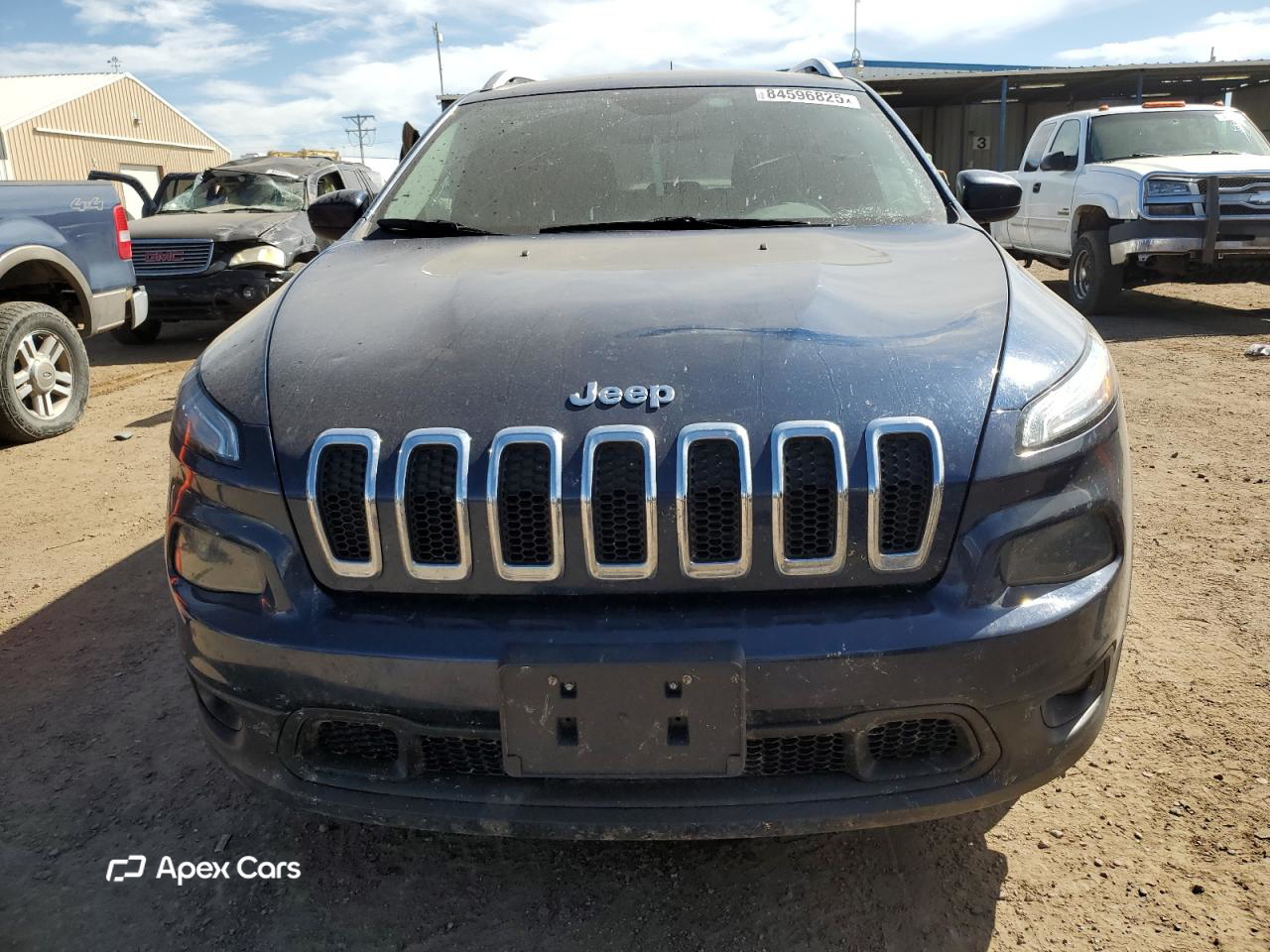 Jeep Cherokee 2018
