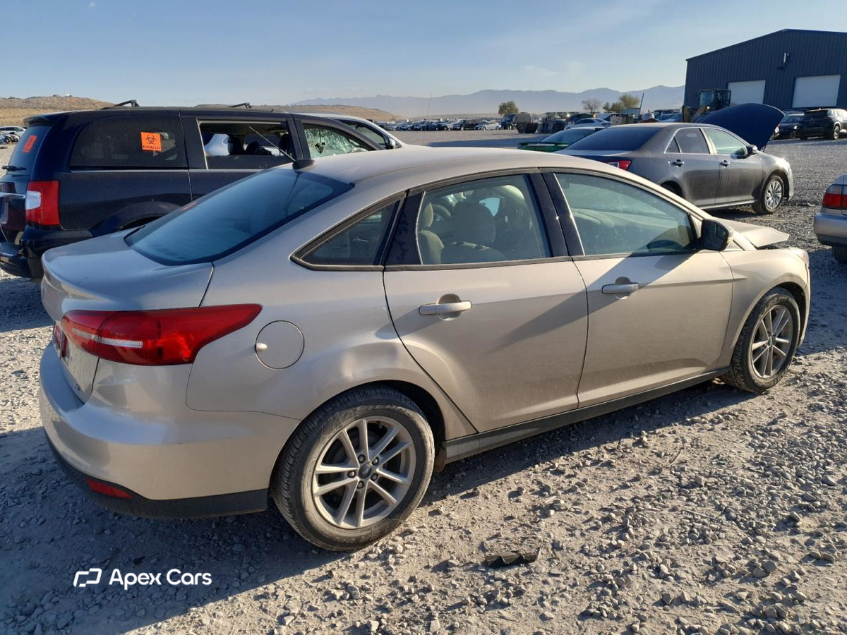 Ford Focus 2017