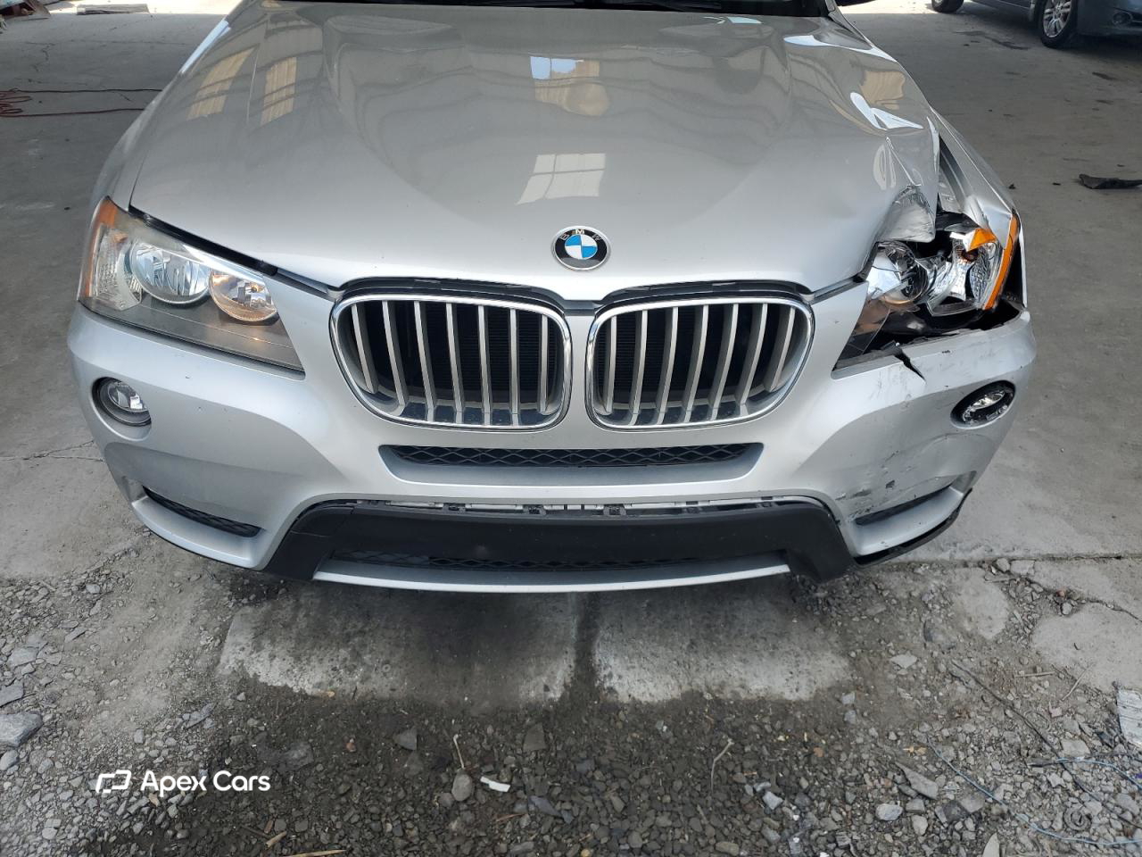 BMW X3 2014