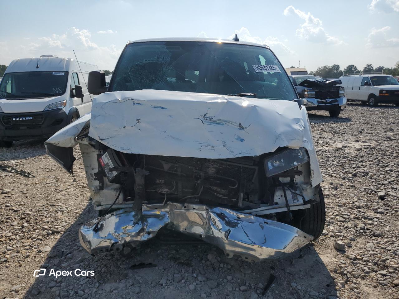 Chevrolet Express 2018