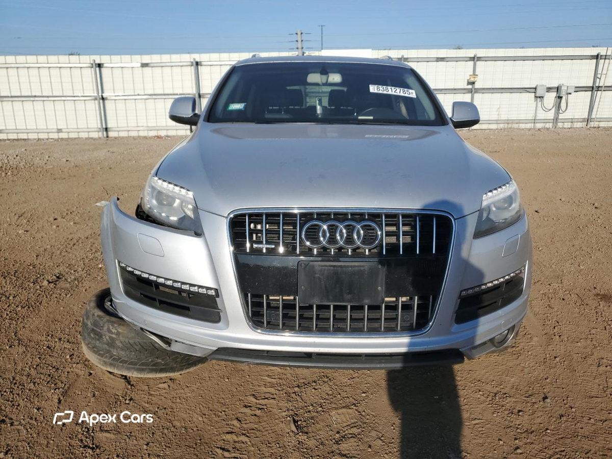 Audi Q7 2015