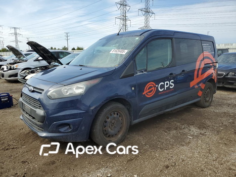 2015 Ford Transit - Zdjęcie 1 z 5