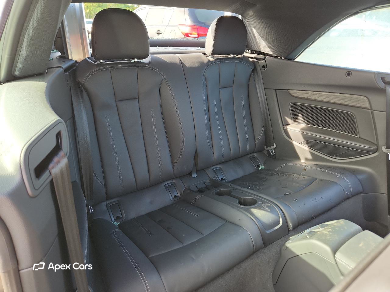 Audi A5 2023