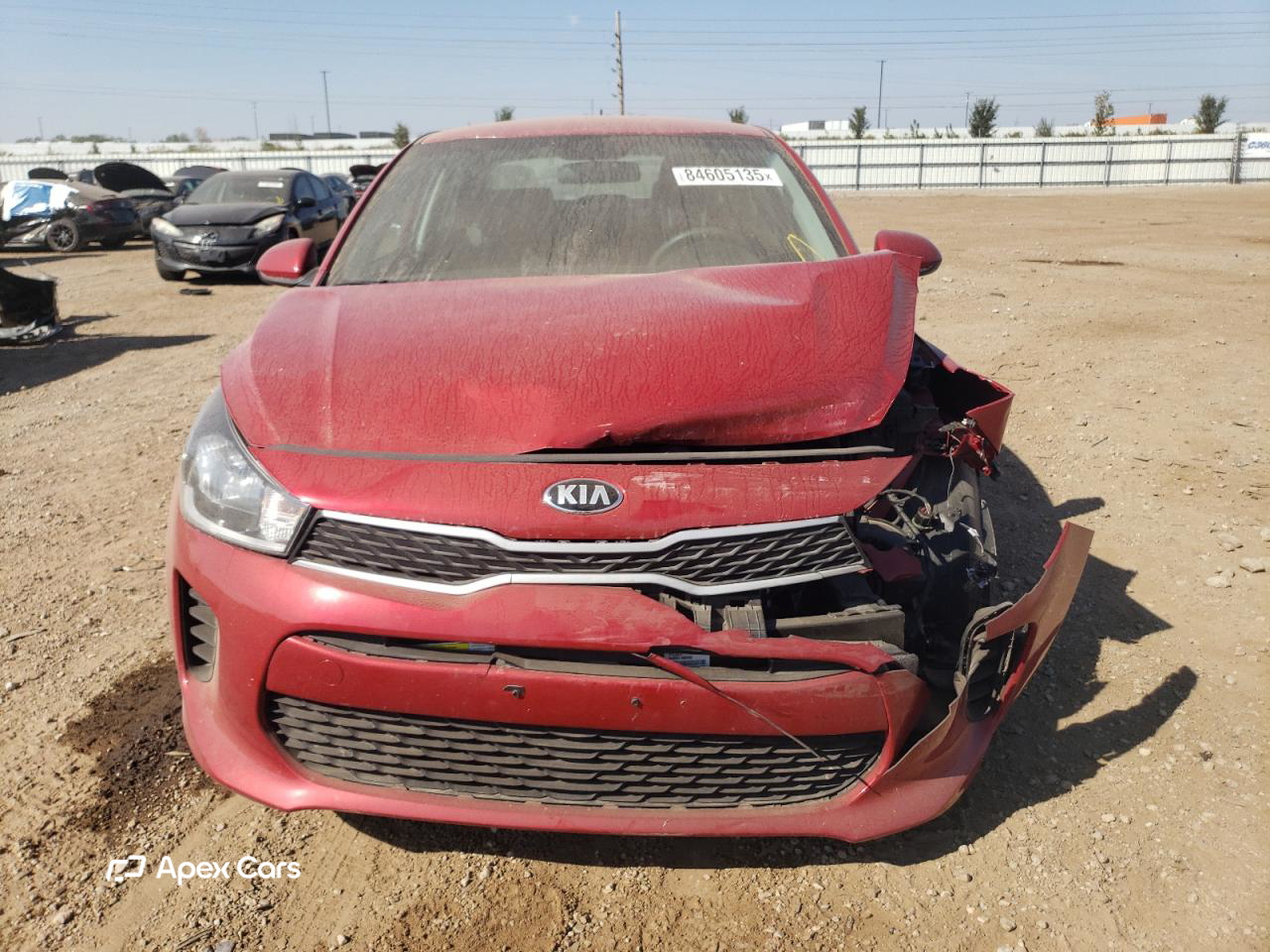 Kia Rio 2020