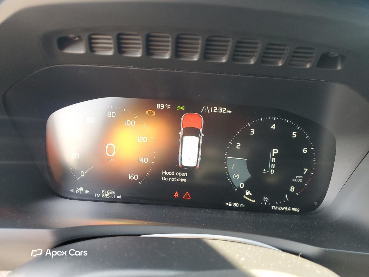 Volvo XC90 2019
