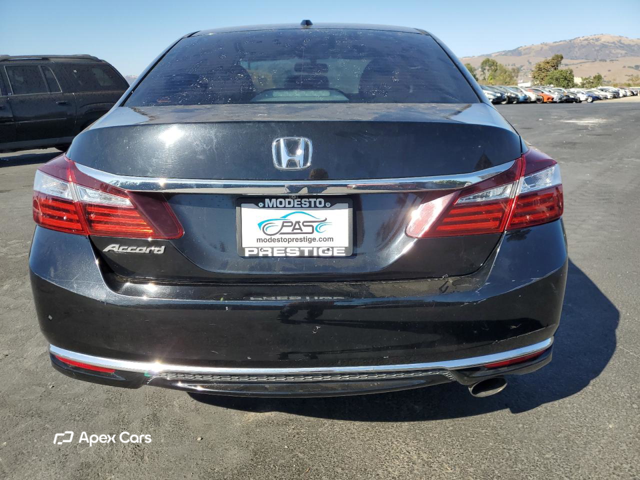 Honda Accord 2017
