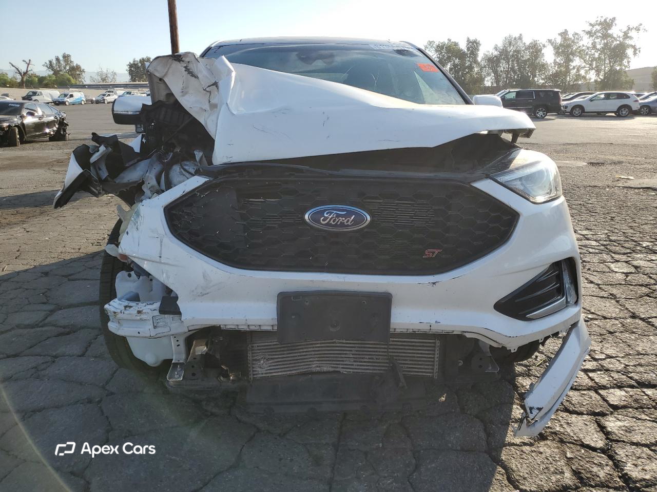 Ford Edge 2019