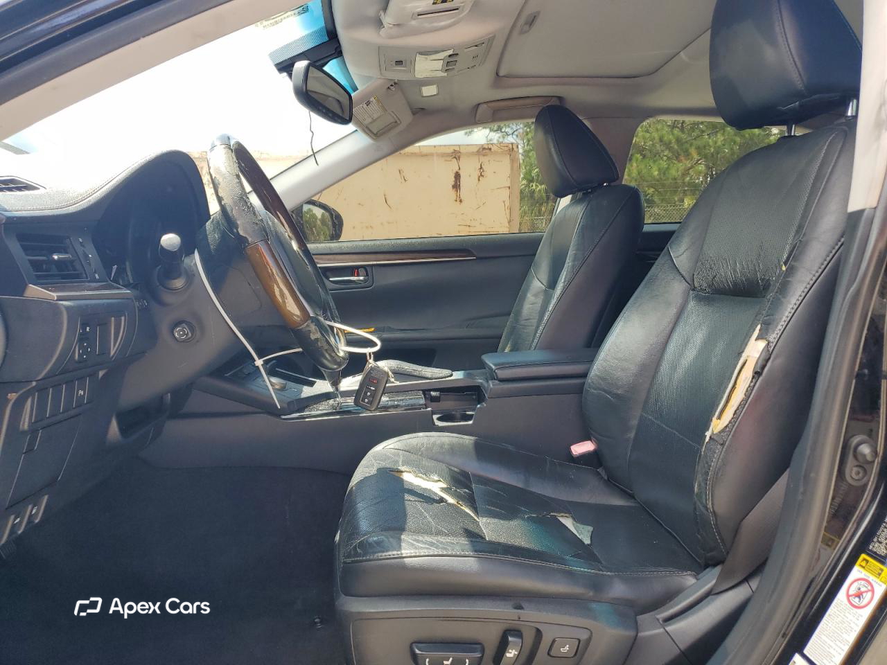 Lexus ES 2013