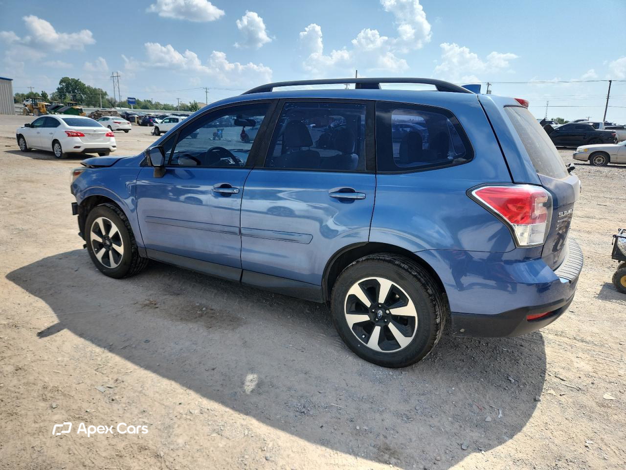 Subaru Forester 2017
