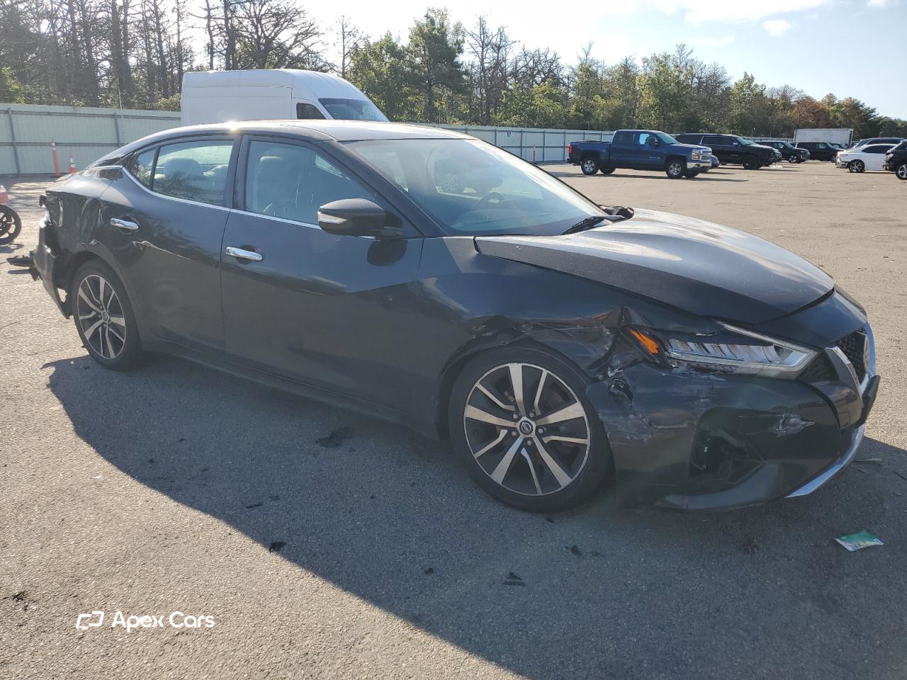 Nissan Maxima 2021