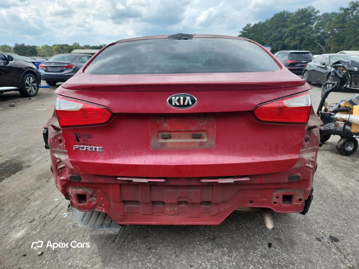 Kia Forte 2015