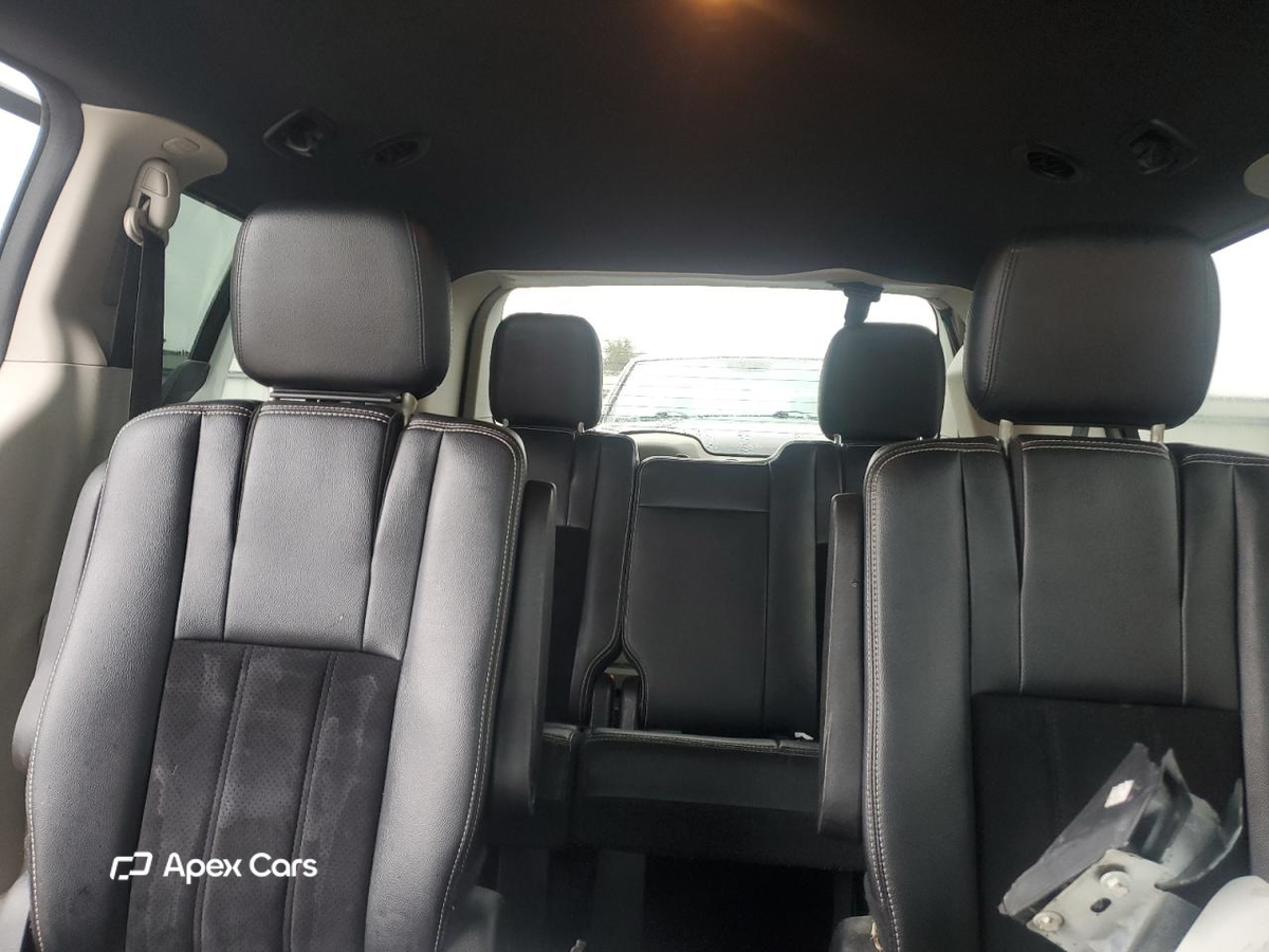 Dodge Caravan 2018