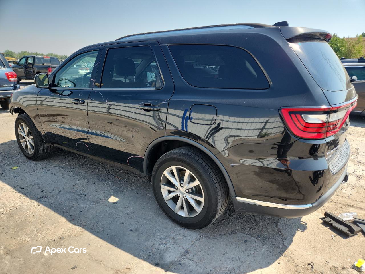 Dodge Durango 2015