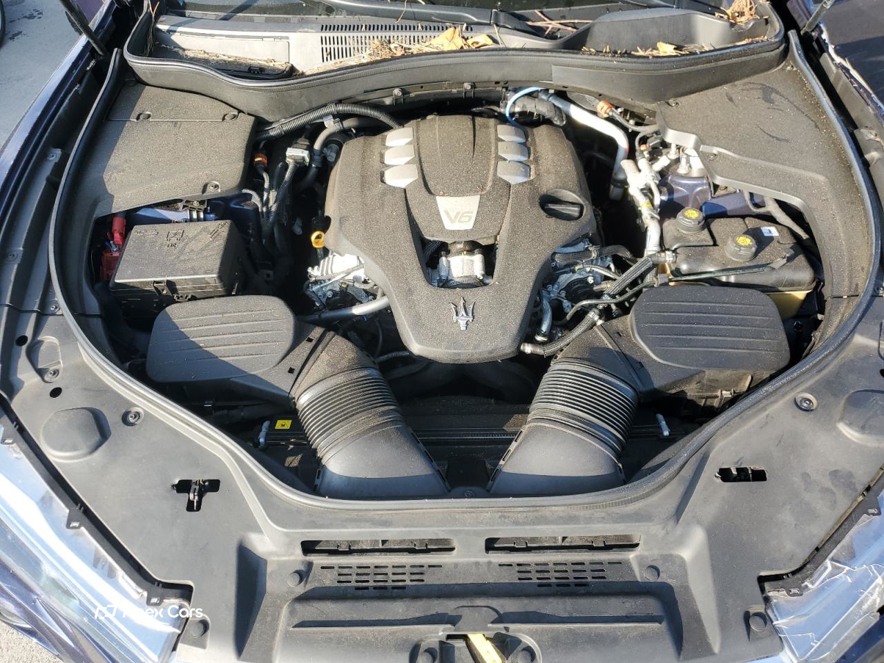 Maserati Levante 2021