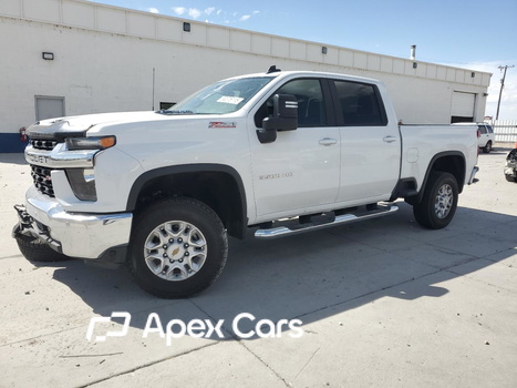 Chevrolet Silverado 2022 - Image 1 of 12