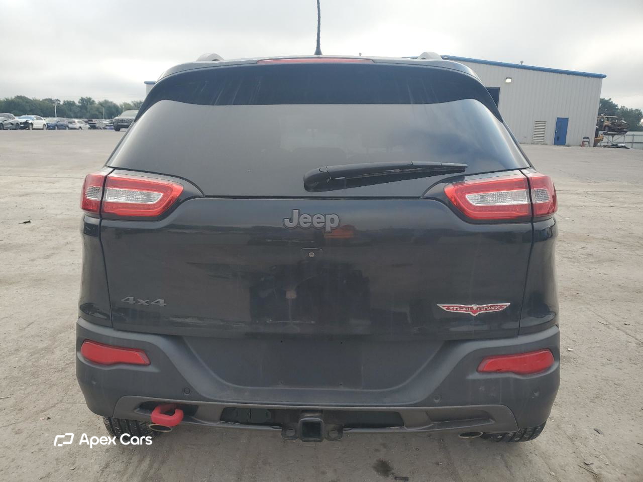 Jeep Cherokee 2016