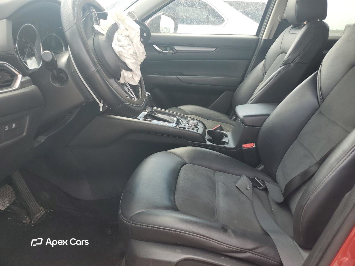 Mazda CX-5 2019