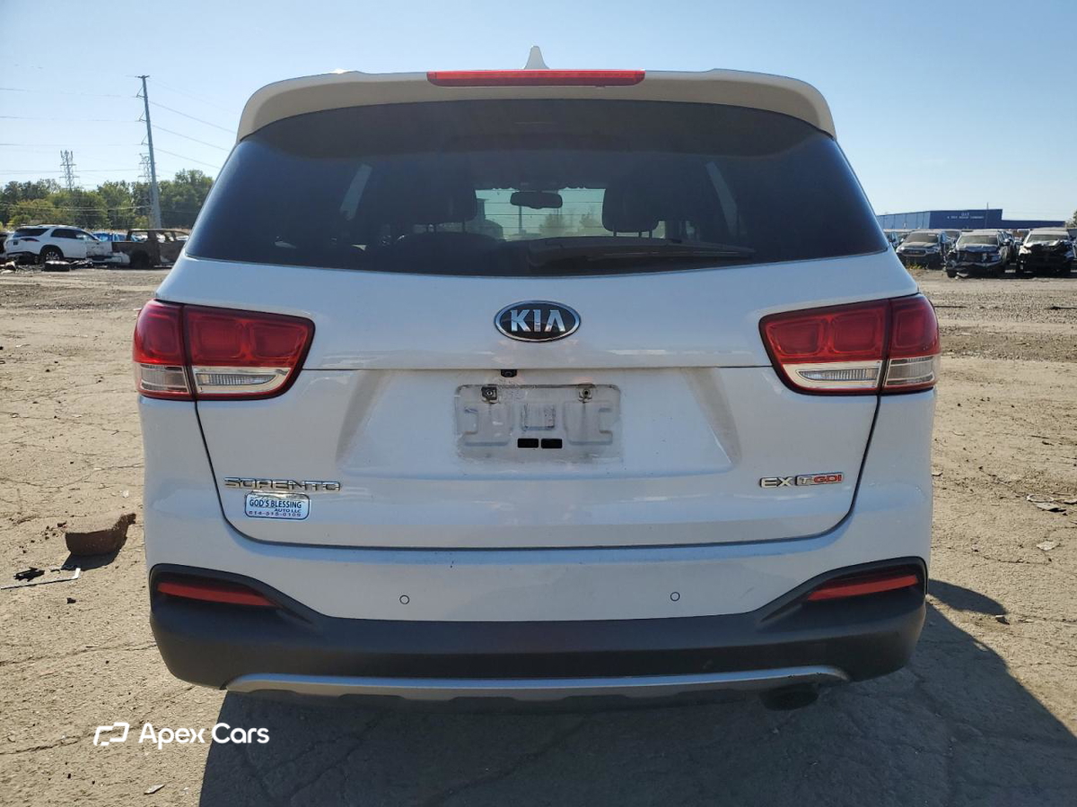 Kia Sorento 2016