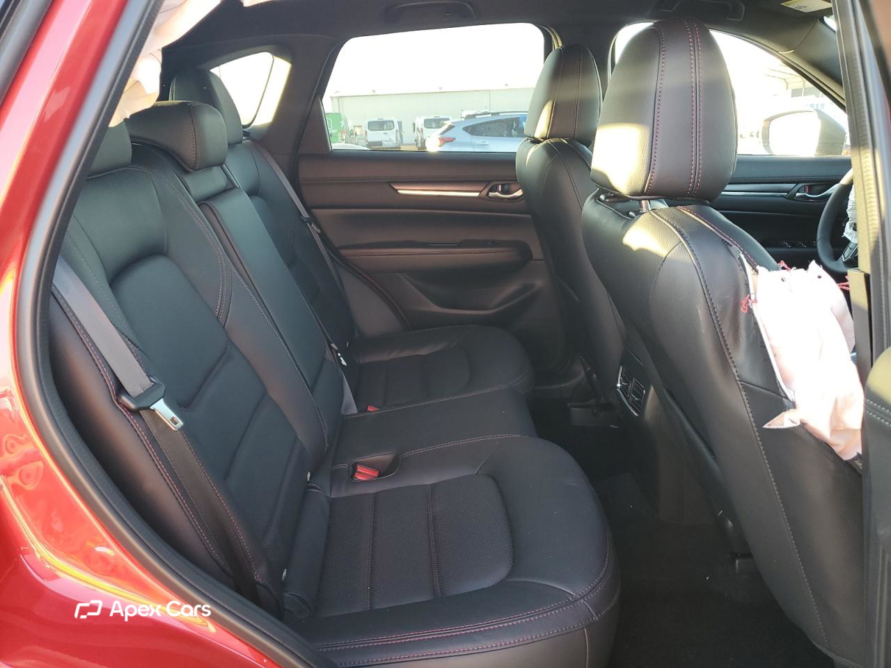 Mazda CX-5 2025