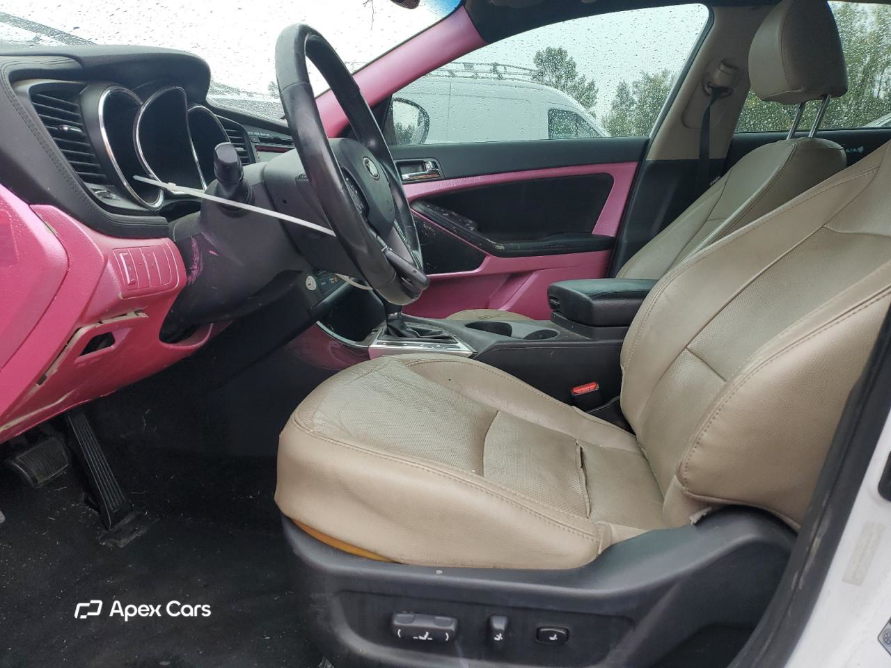 Kia Optima 2013