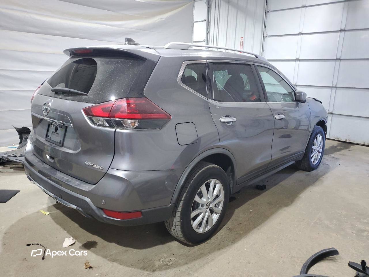 Nissan Rogue 2020