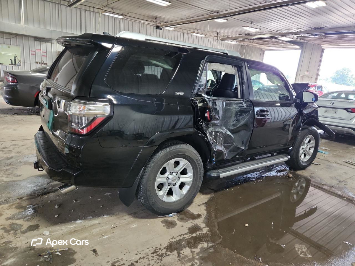 Toyota 4Runner 2017
