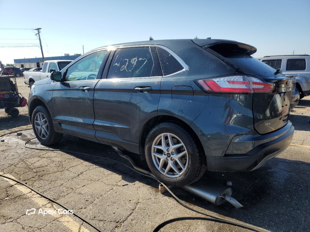 Ford Edge 2024