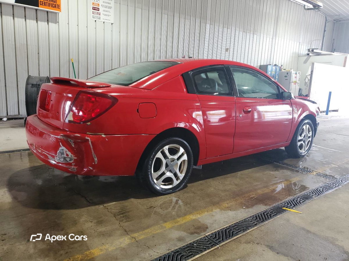 Saturn ION 2003