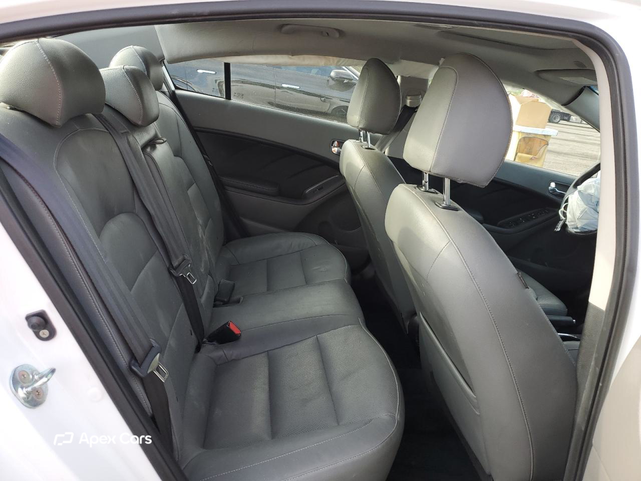 Kia Forte 2017